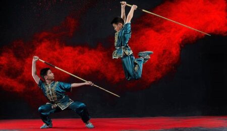 ووشو اصفهان