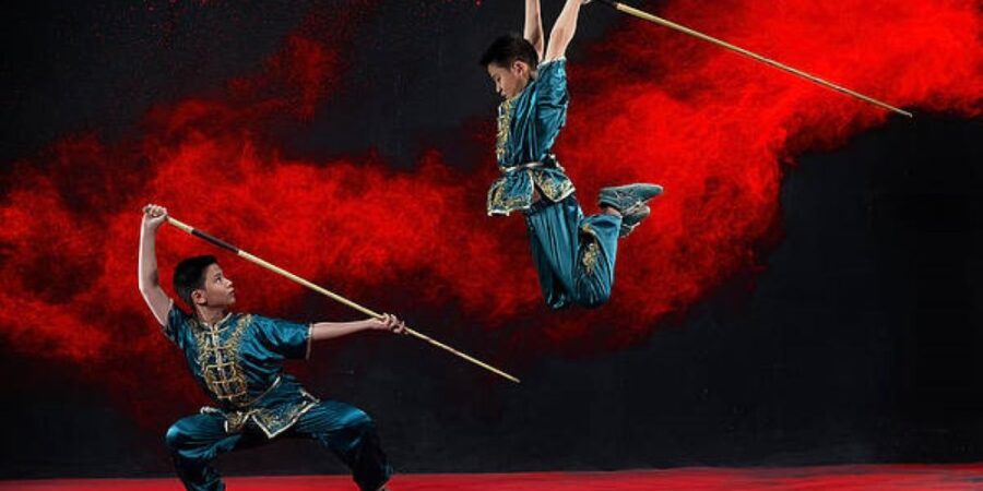 ووشو اصفهان