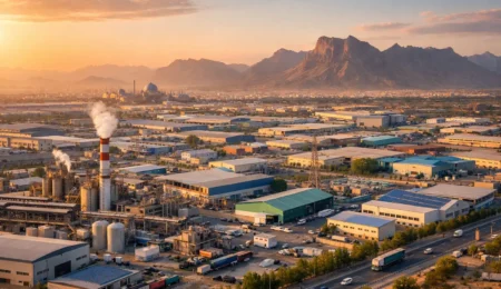 بهترین شهرک‌های صنعتی استان اصفهان