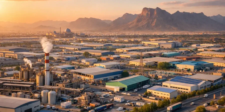 بهترین شهرک‌های صنعتی استان اصفهان