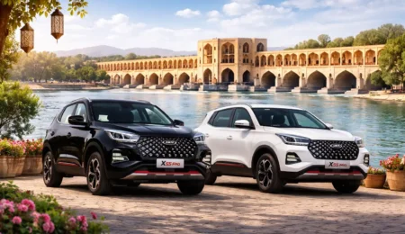 نمایندگی ام وی ام و چری در اصفهان برای خرید و فروش و تعمیرات