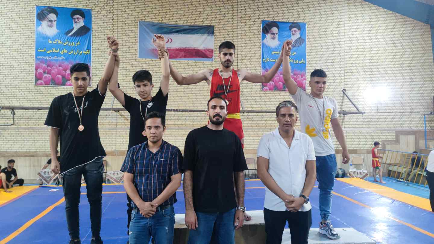 آموزش کونگ‌فو شائولین