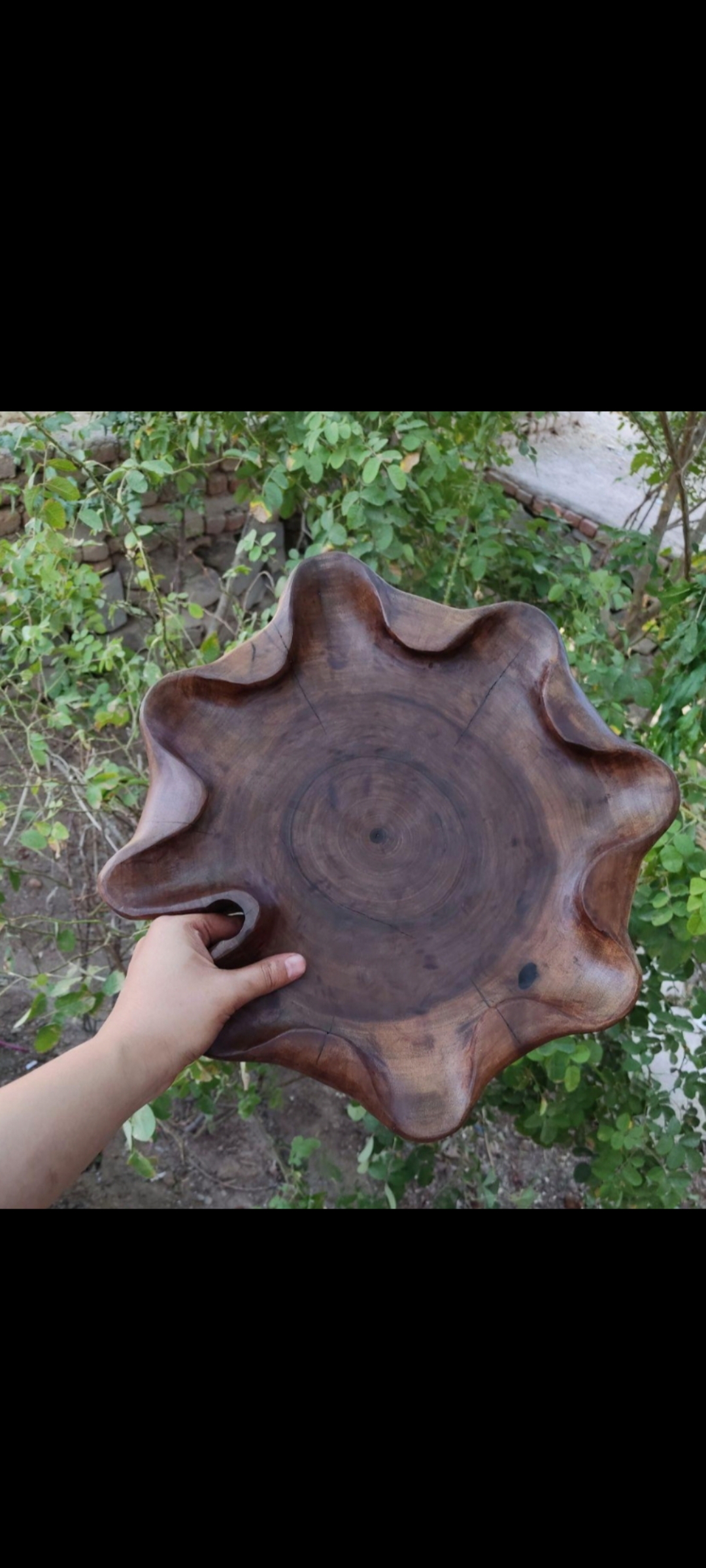 اموزش منبتکاری و ساخت ظروف چوبی در اصفهان