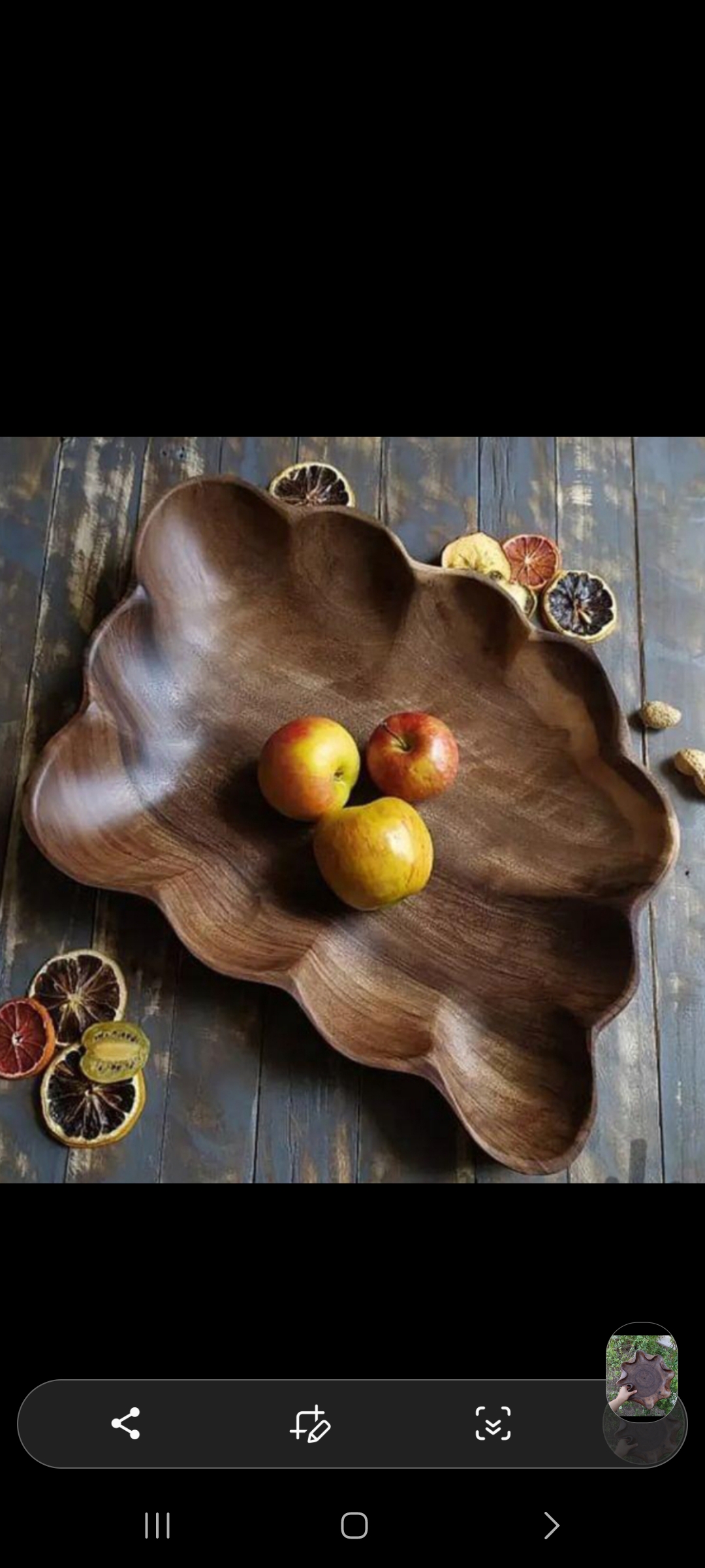 اموزش منبتکاری و ساخت ظروف چوبی در اصفهان