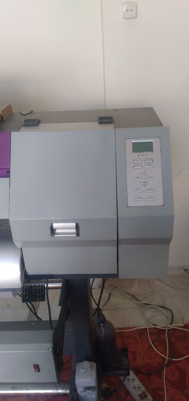 دستگاه چاپ بنر اکوسالونت عرض 170