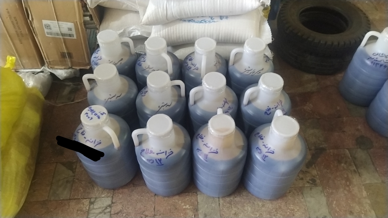 شیره انگور عمده