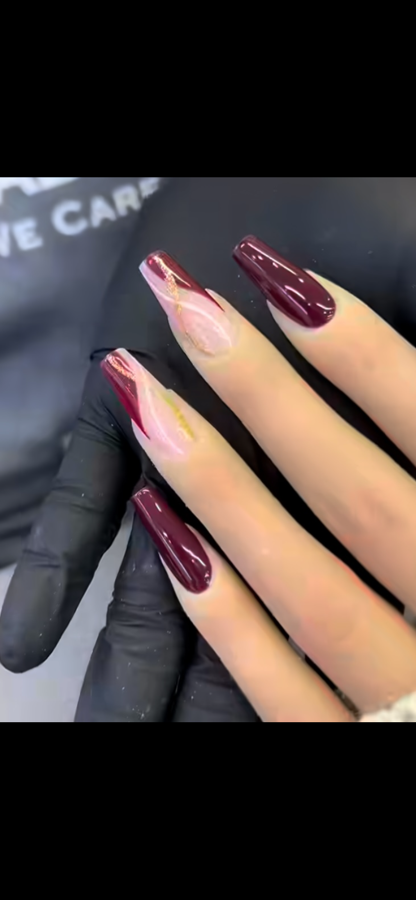 مدل کاشت ناخن قیمت ویژه