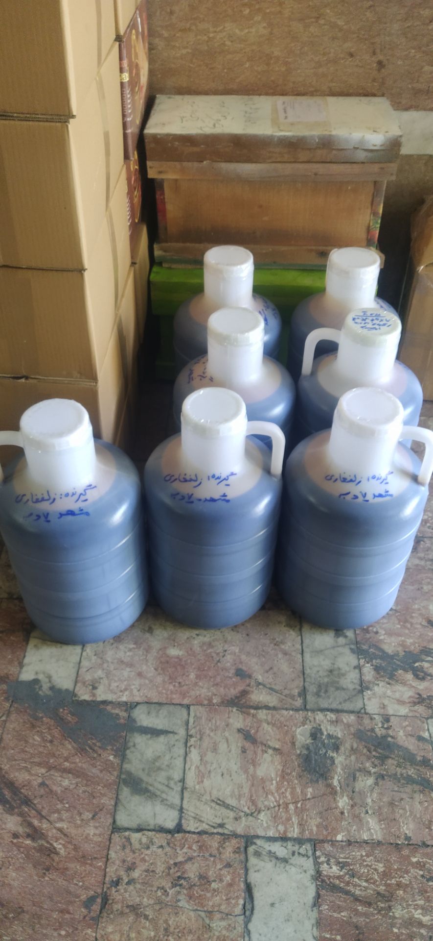 شیره انگور عمده