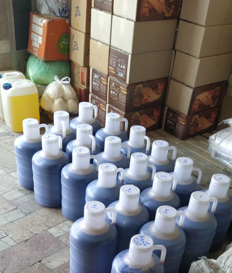 شیره انگور عمده