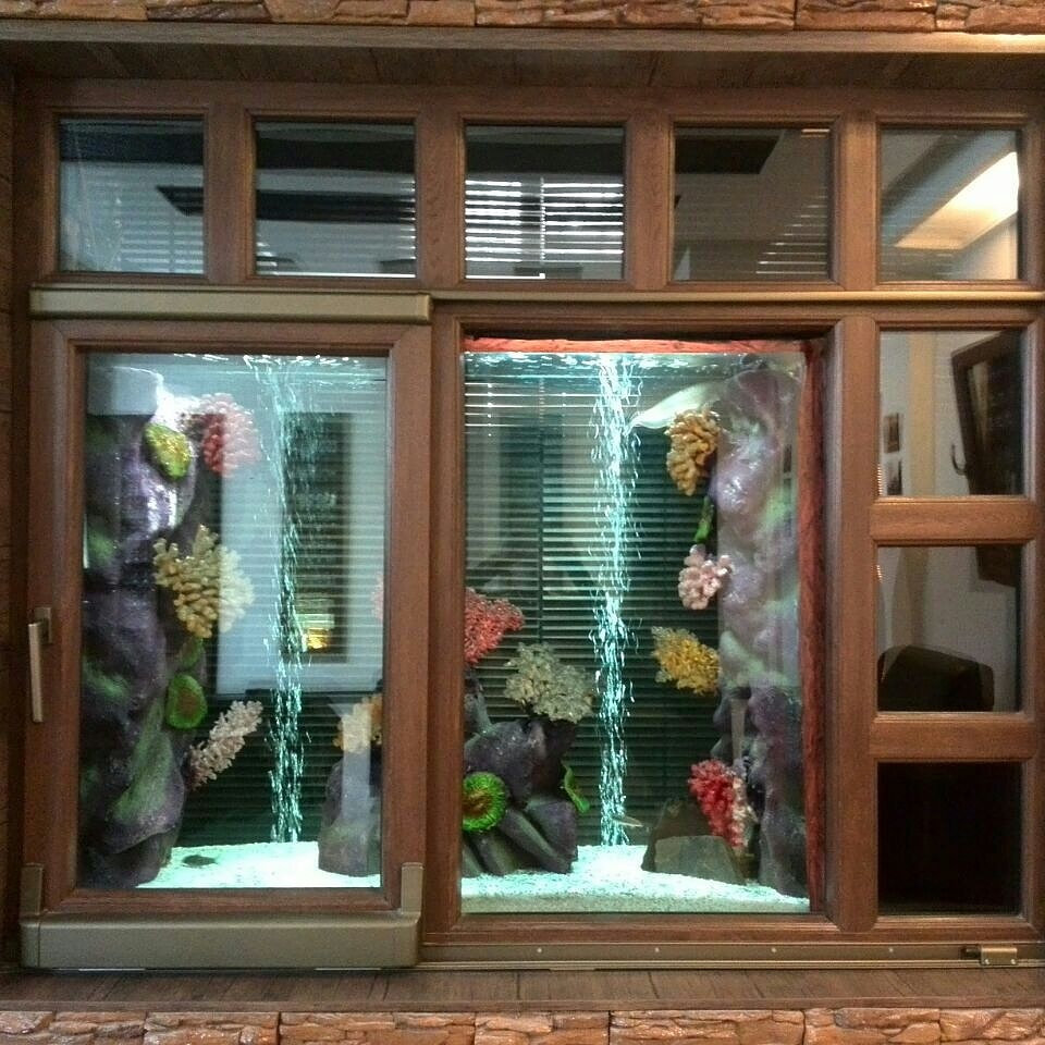 ساخت پنجره آلومینیوم مونوریل