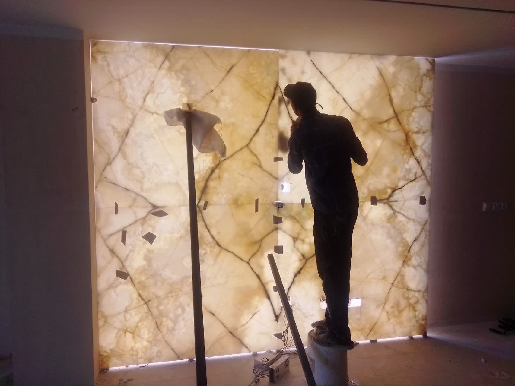 نصاب انواع سنگ های آنتیک مرمر و…