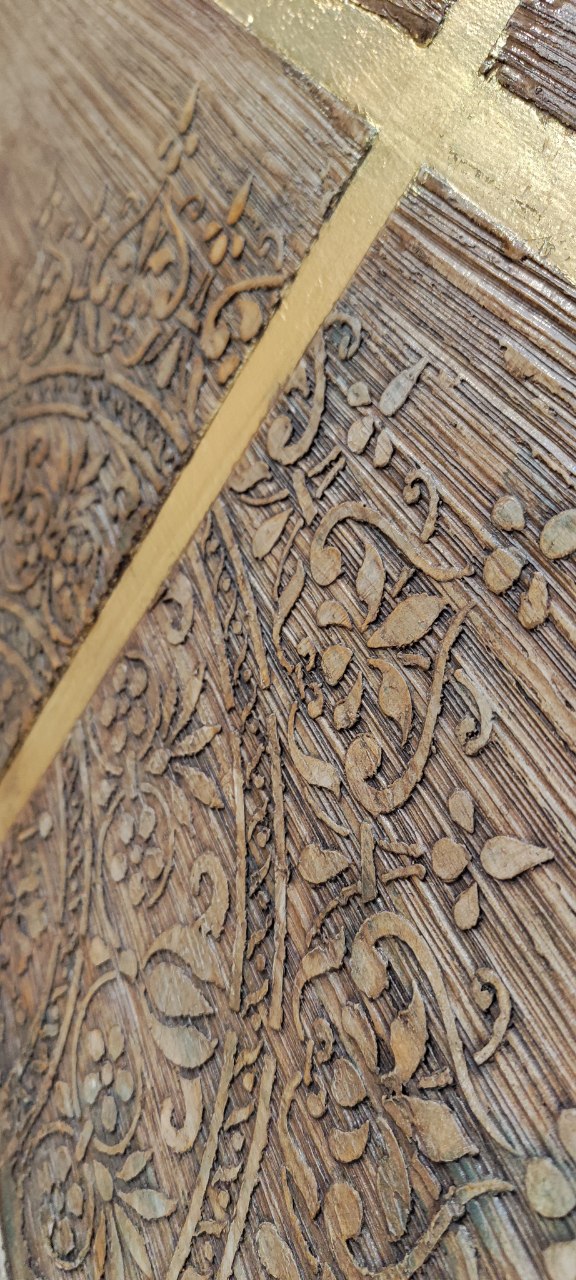 آموزش پتینه کامل در اصفهان