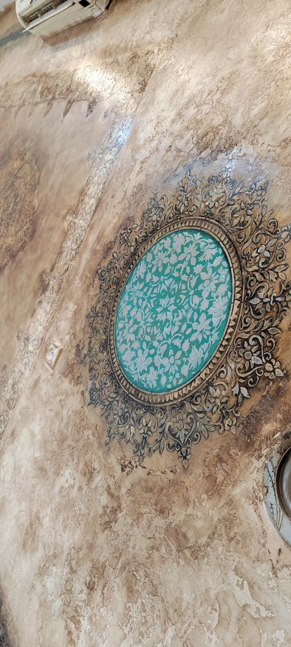 آموزش پتینه کامل در اصفهان