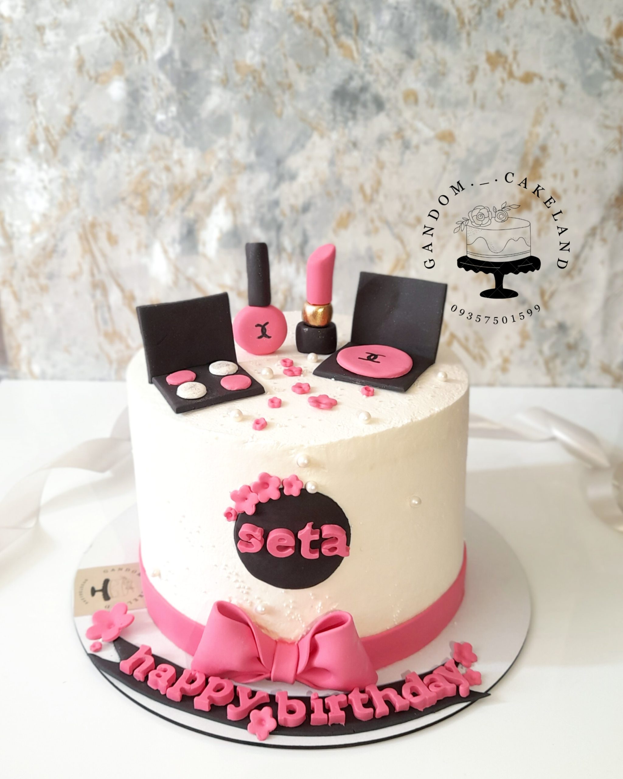 کیک خانگی اصفهان