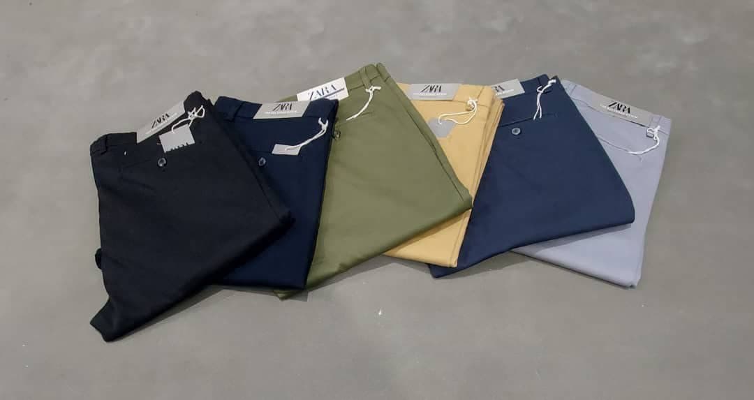 فروشگاه اینترنتی لباس مردانه و زنانه طاها