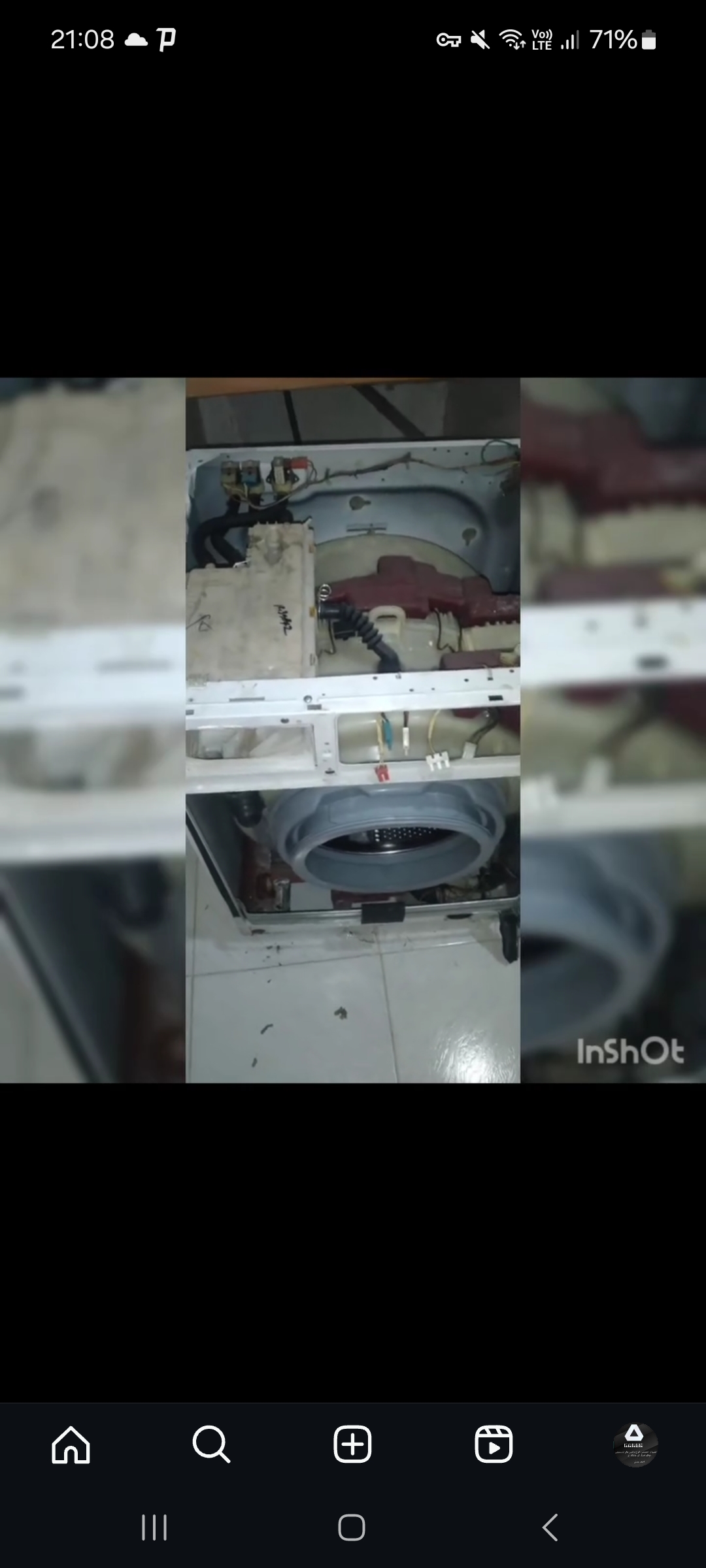 تعمیر تخصصی انواع ماشین های لباسشویی