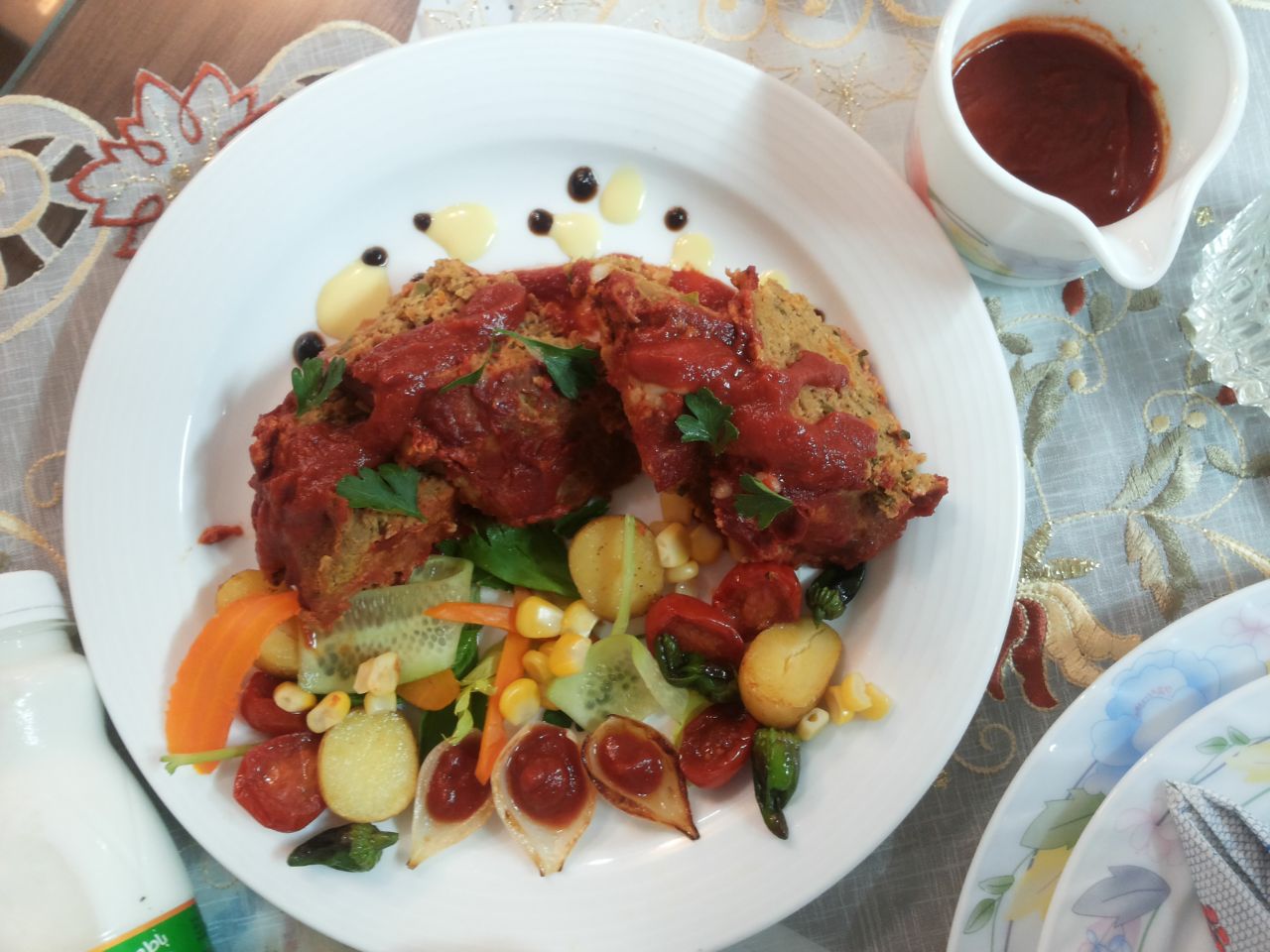 آموزشگاه صنایع غذایی لیمو