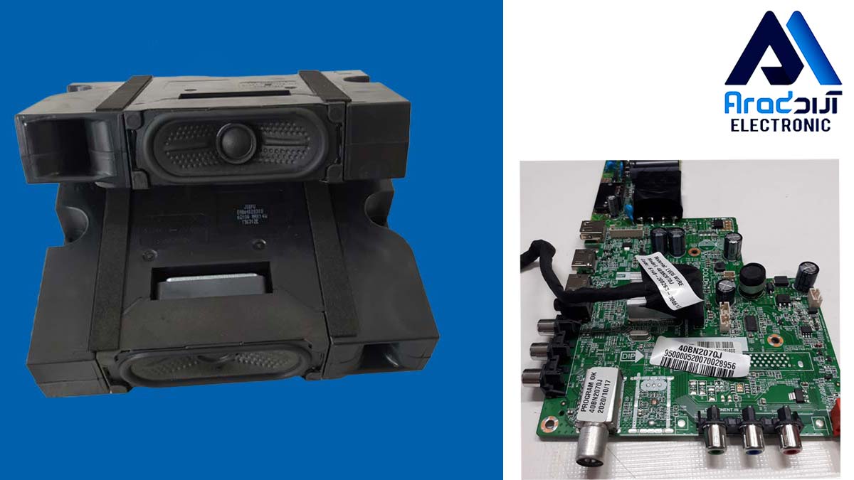 فروش مین برد های تلویزیون