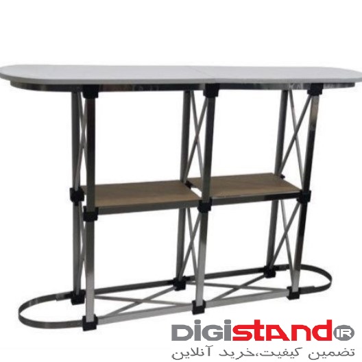 کانتر صاف نمایشگاهی