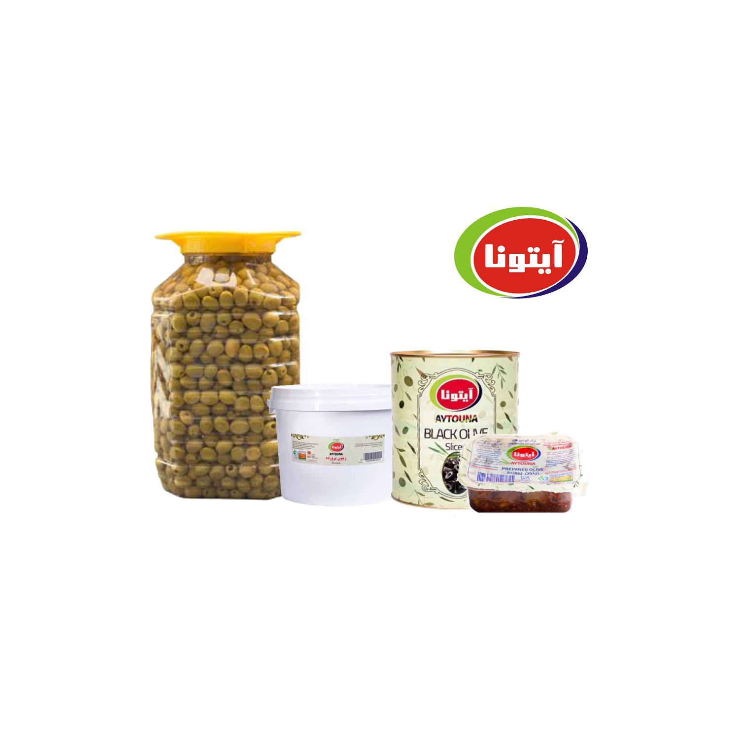 خرید زیتون به قیمت کارخانه در اصفهان