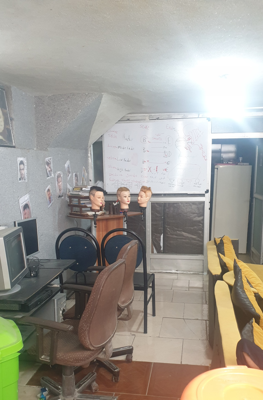 آکادمی آرایشگری هنرشرقی