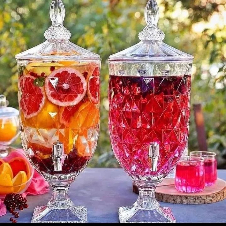 کلمن شربت پذیرایی