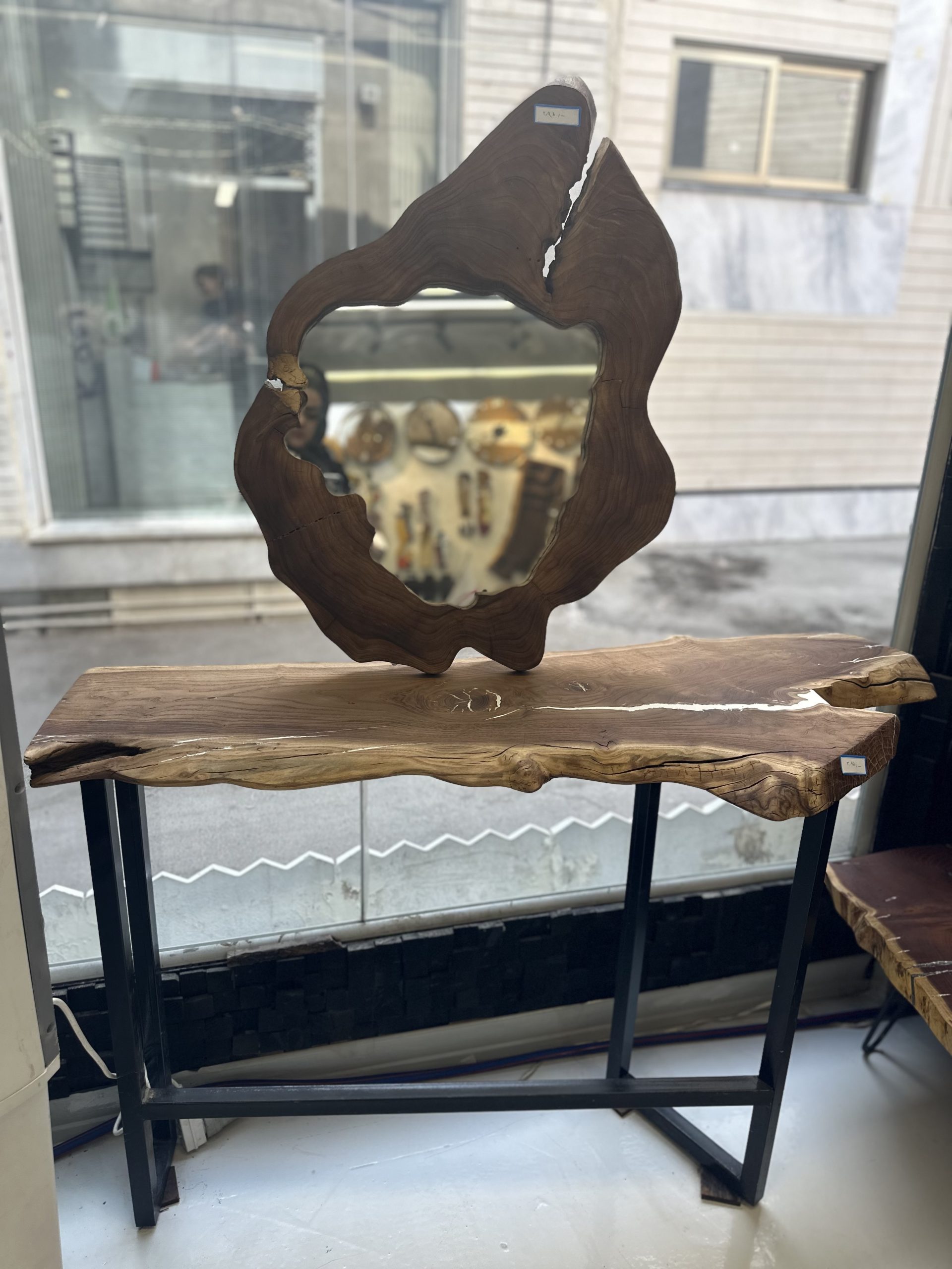 اکسسوری چوبی