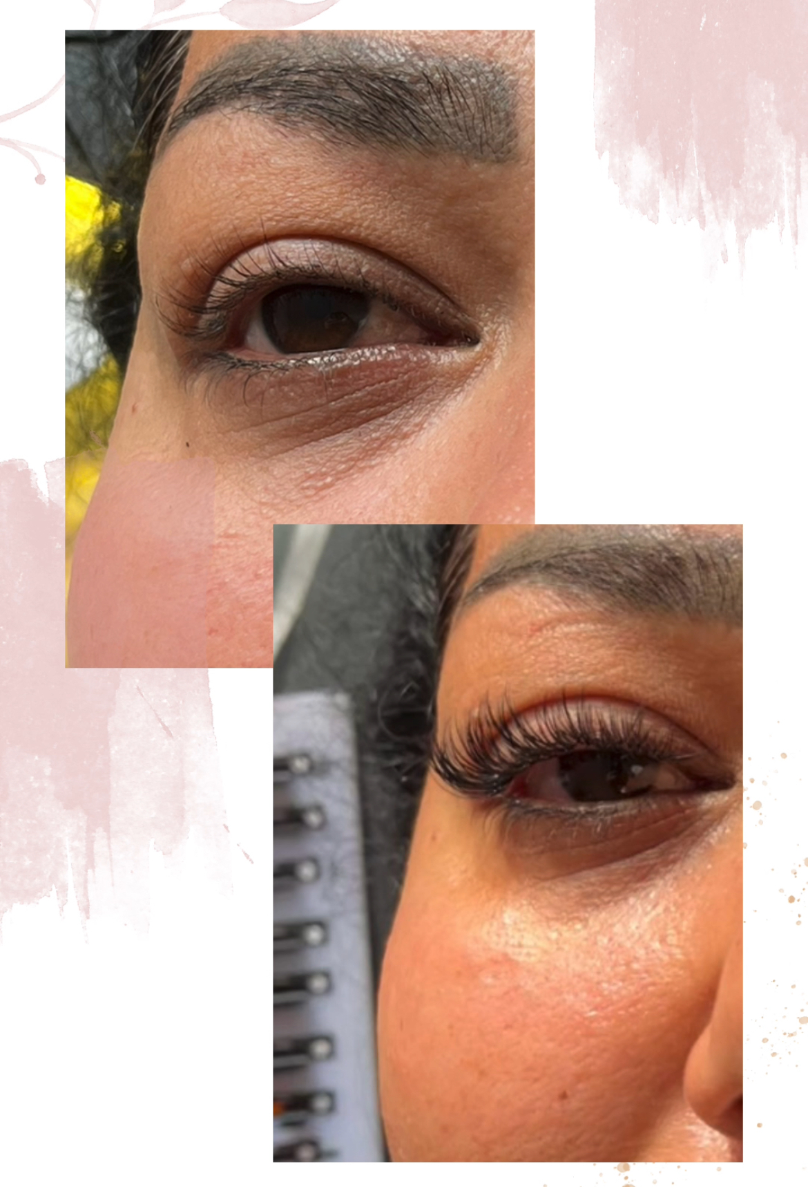 خدمات و اموزش اکستنشن مژه