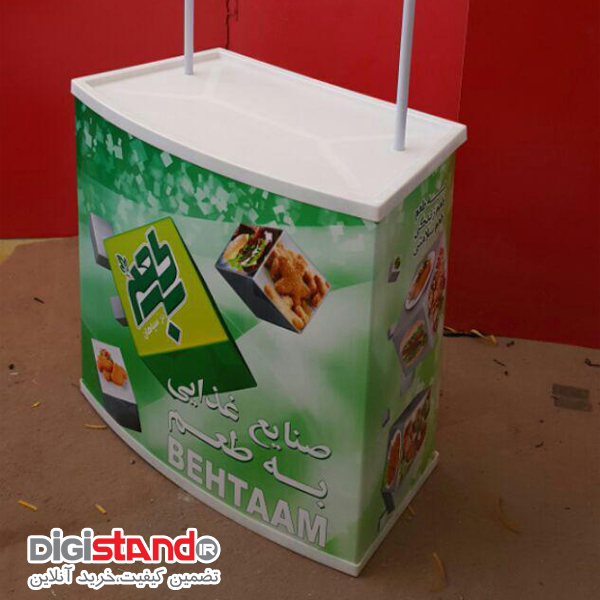 کانتر تاجدار سممپلینگ