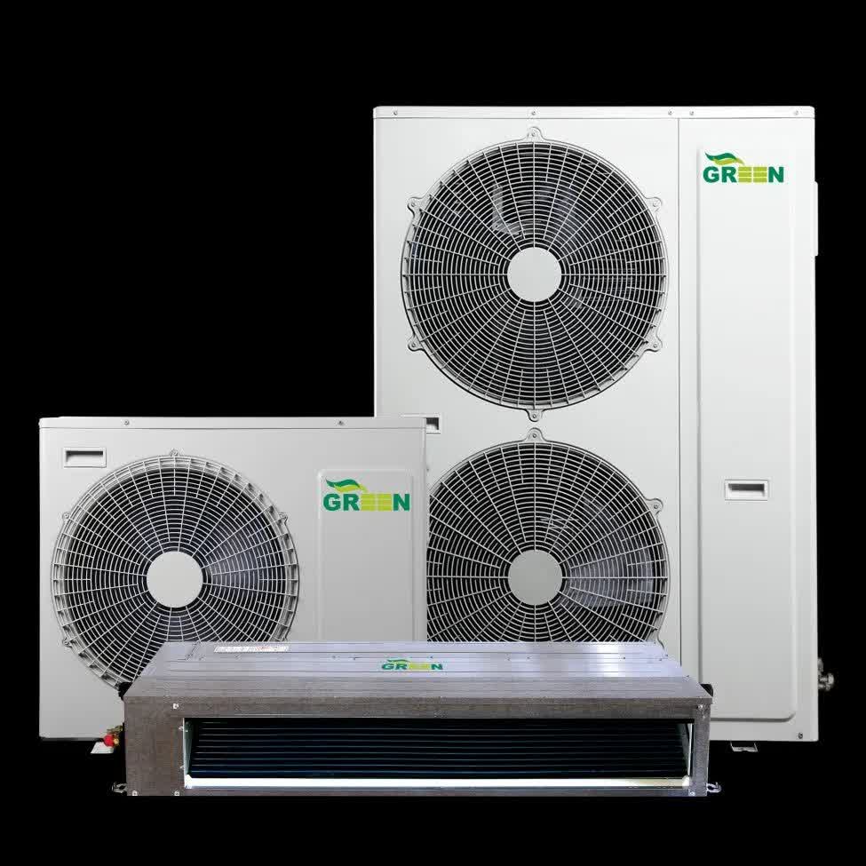 اسپلیت کانالی گرین