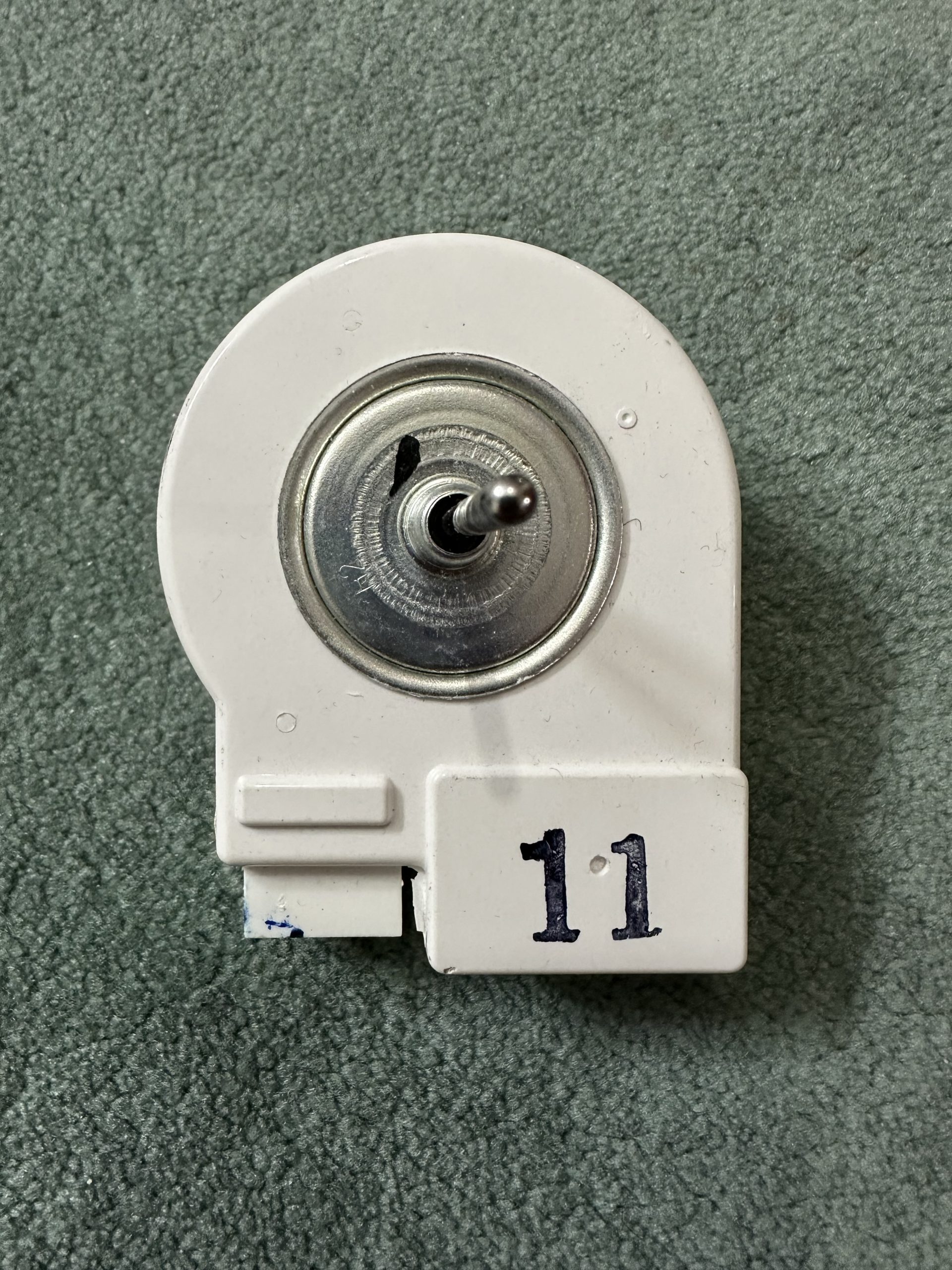 موتورفن یخچال