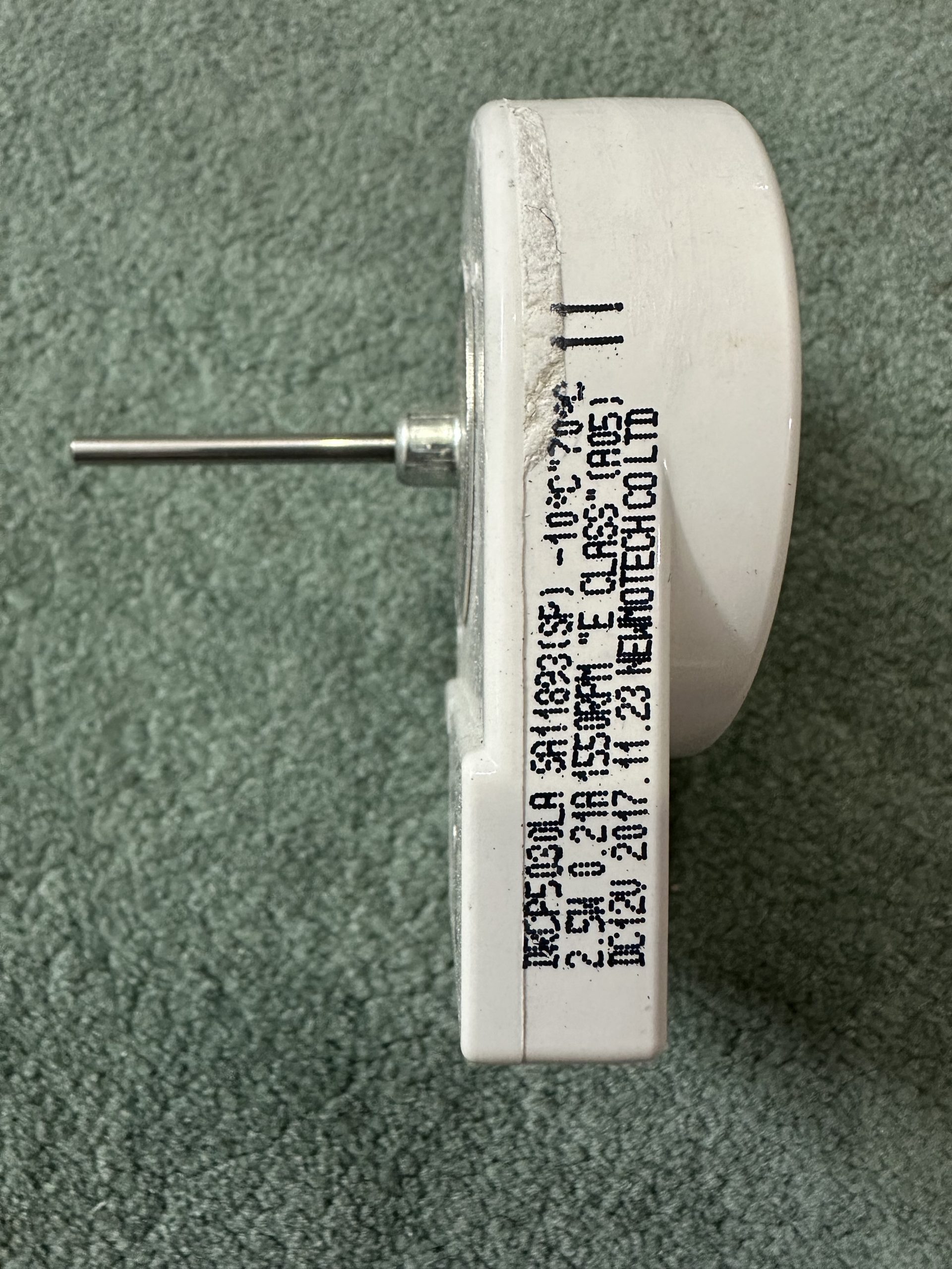 موتورفن یخچال