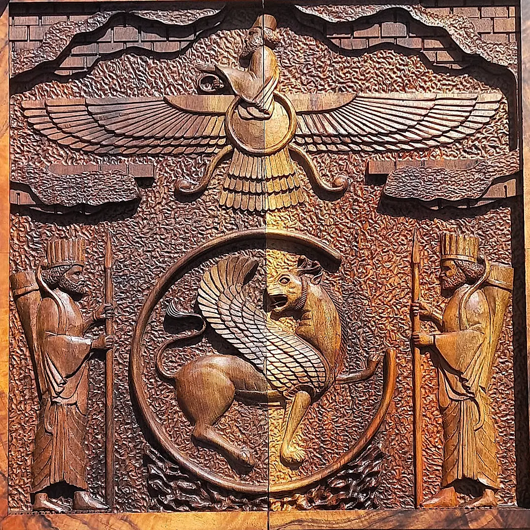 اموزش منبتکاری و پیکر تراشی در اصفهان