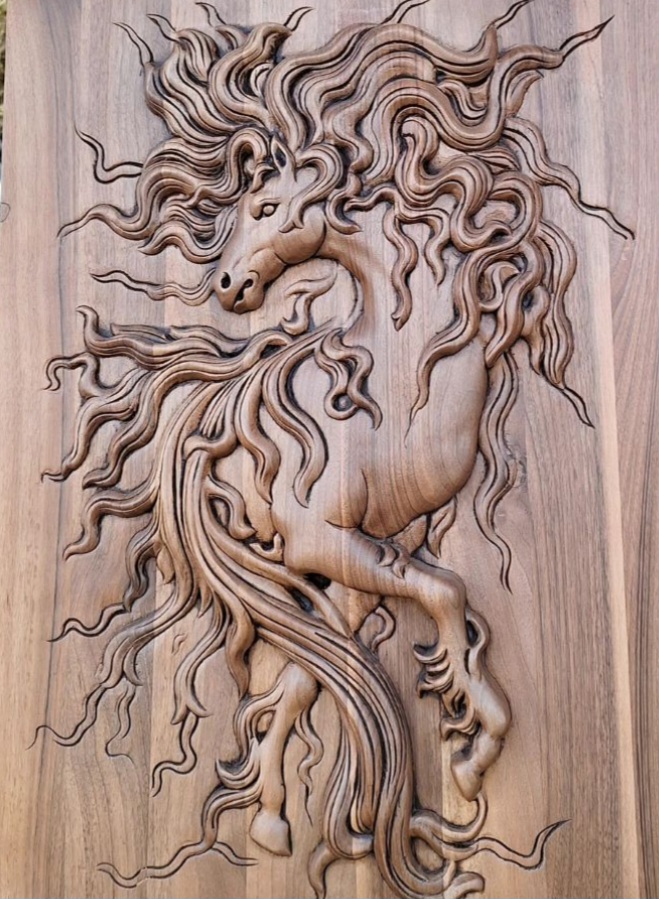 اموزش منبتکاری و پیکر تراشی در اصفهان