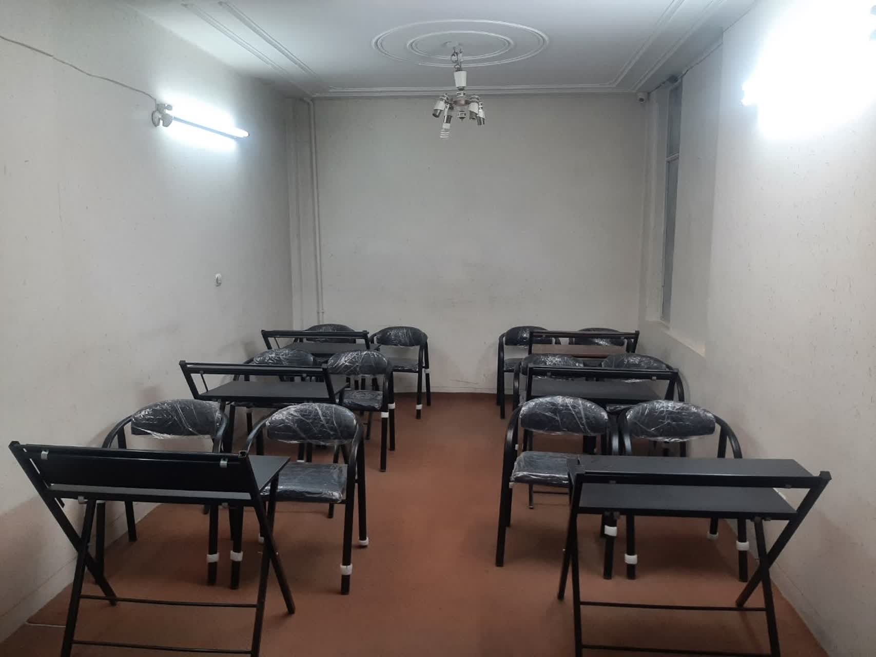 اجاره کلاس آموزشی