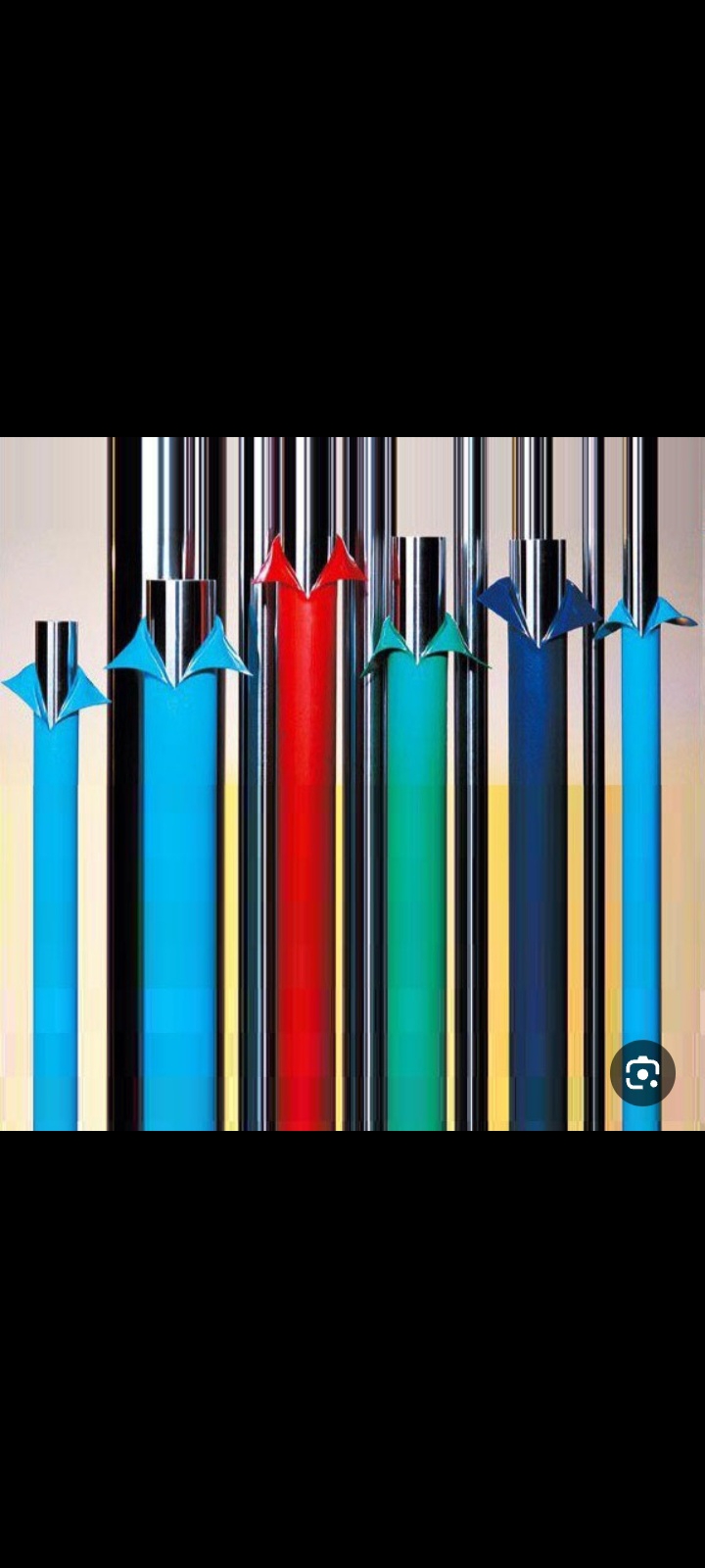 میلگردکروم میل کروم لوله سیلندری شفت ترانس میلکروم لوله مانیسمان