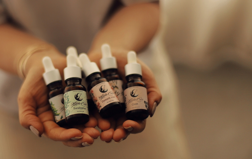 شرکت هیلدا اکسیر سلامت