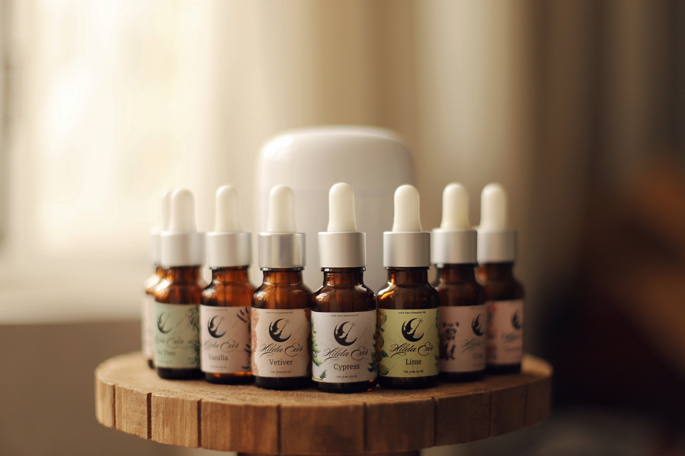 شرکت هیلدا اکسیر سلامت