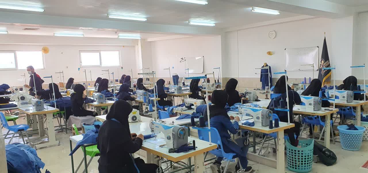 آموزشگاه خیاطی آیدا