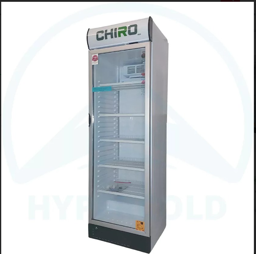 یخچال تک درب 60 سانتی کافی شاپ چیرو