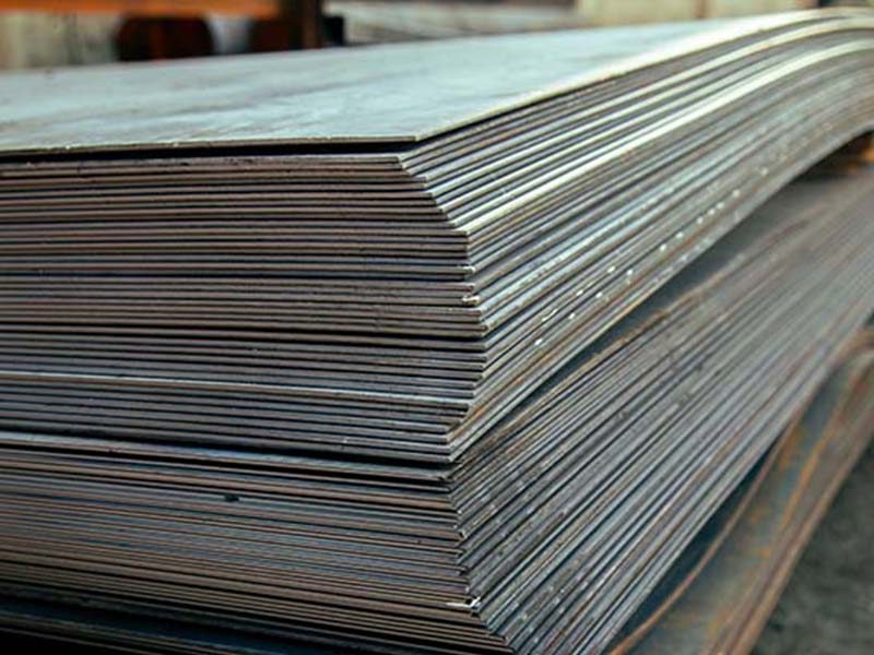 فروش انواع ورق شیت فولادی