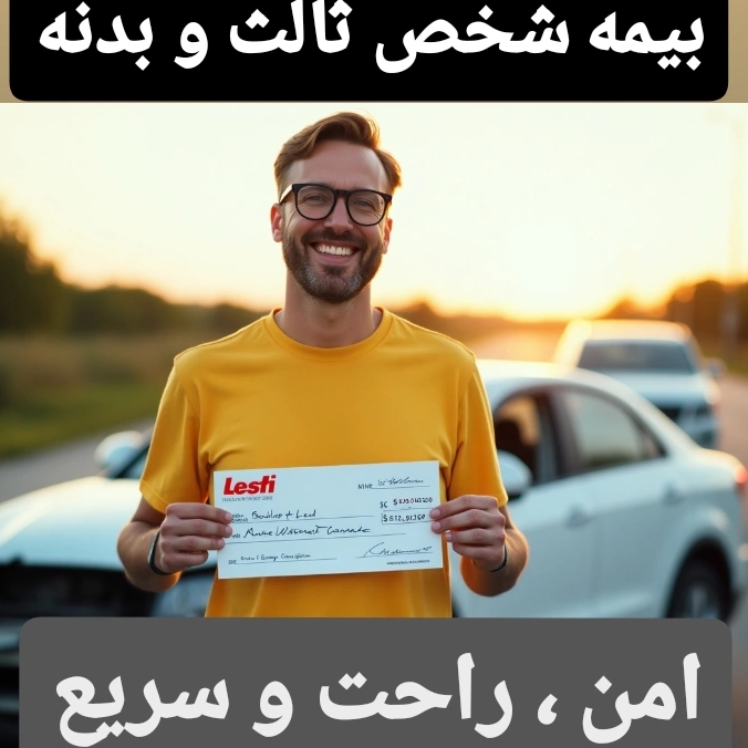 صدور انواع بیمه نامه با بالاترین درصد تخفیف