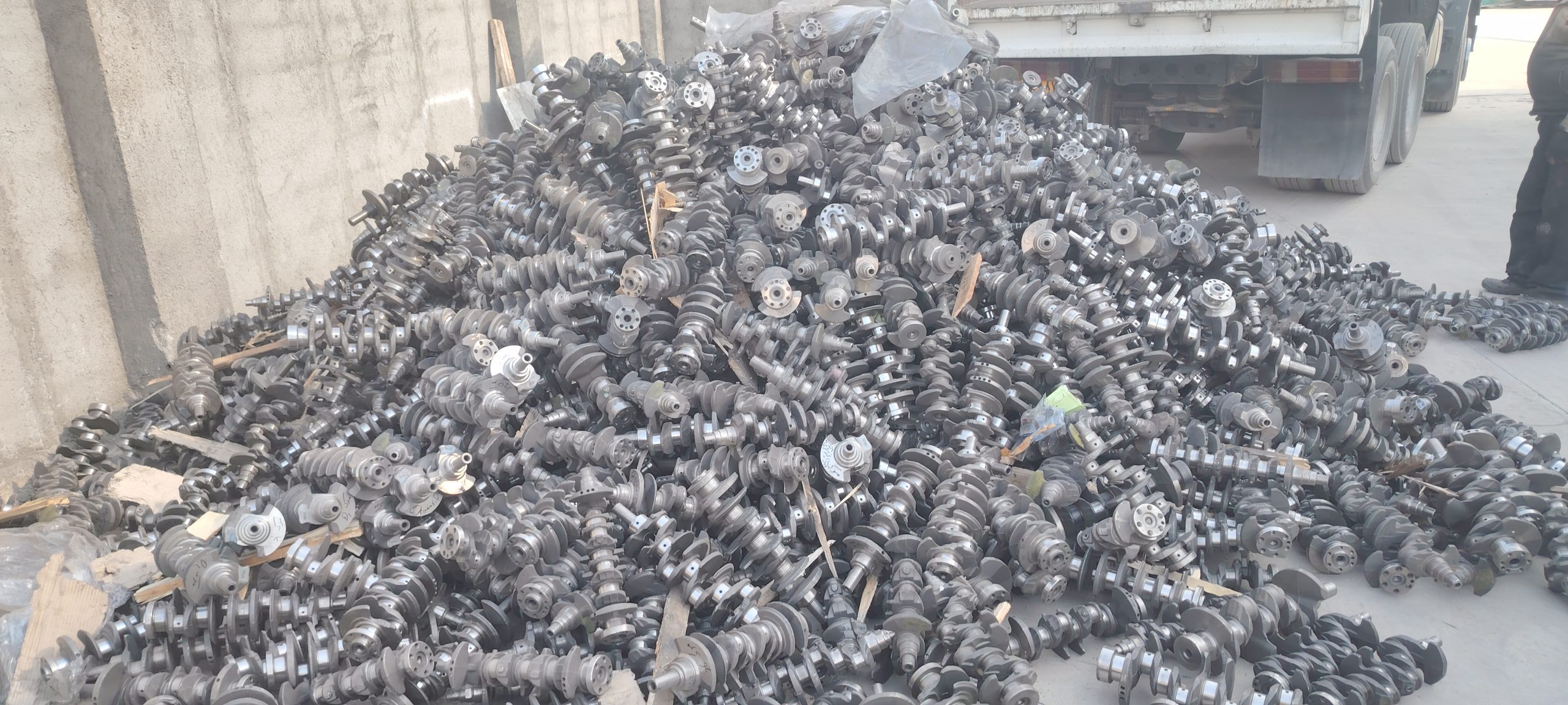 خرید و فروش ضایعات ذوبی و مصرفی