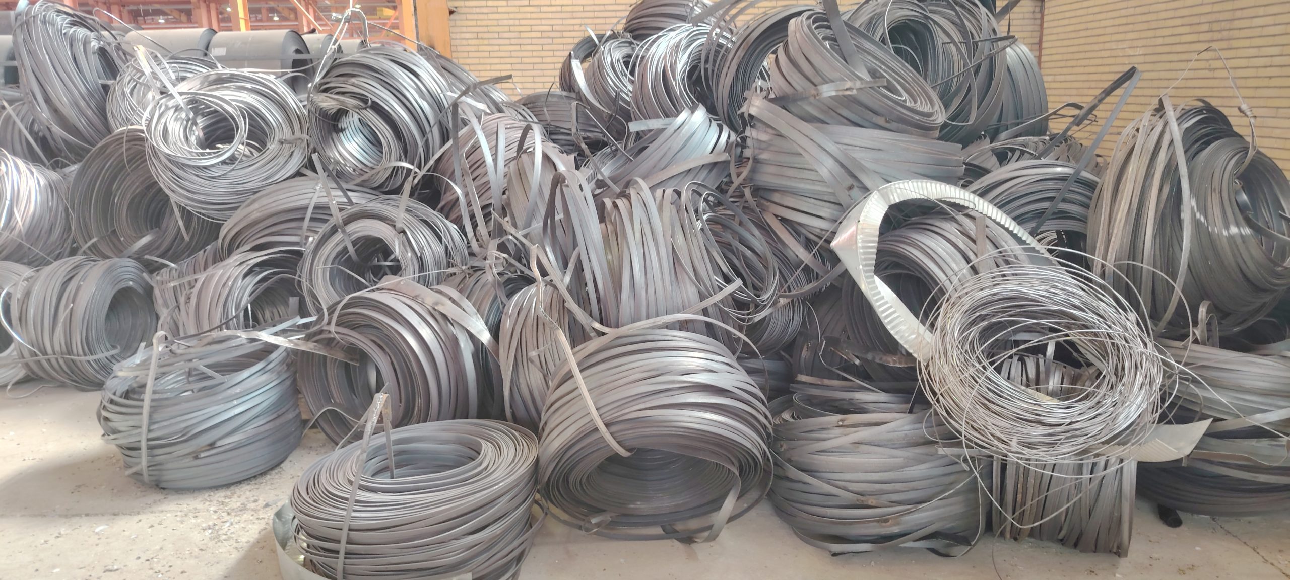 خرید و فروش ضایعات ذوبی و مصرفی