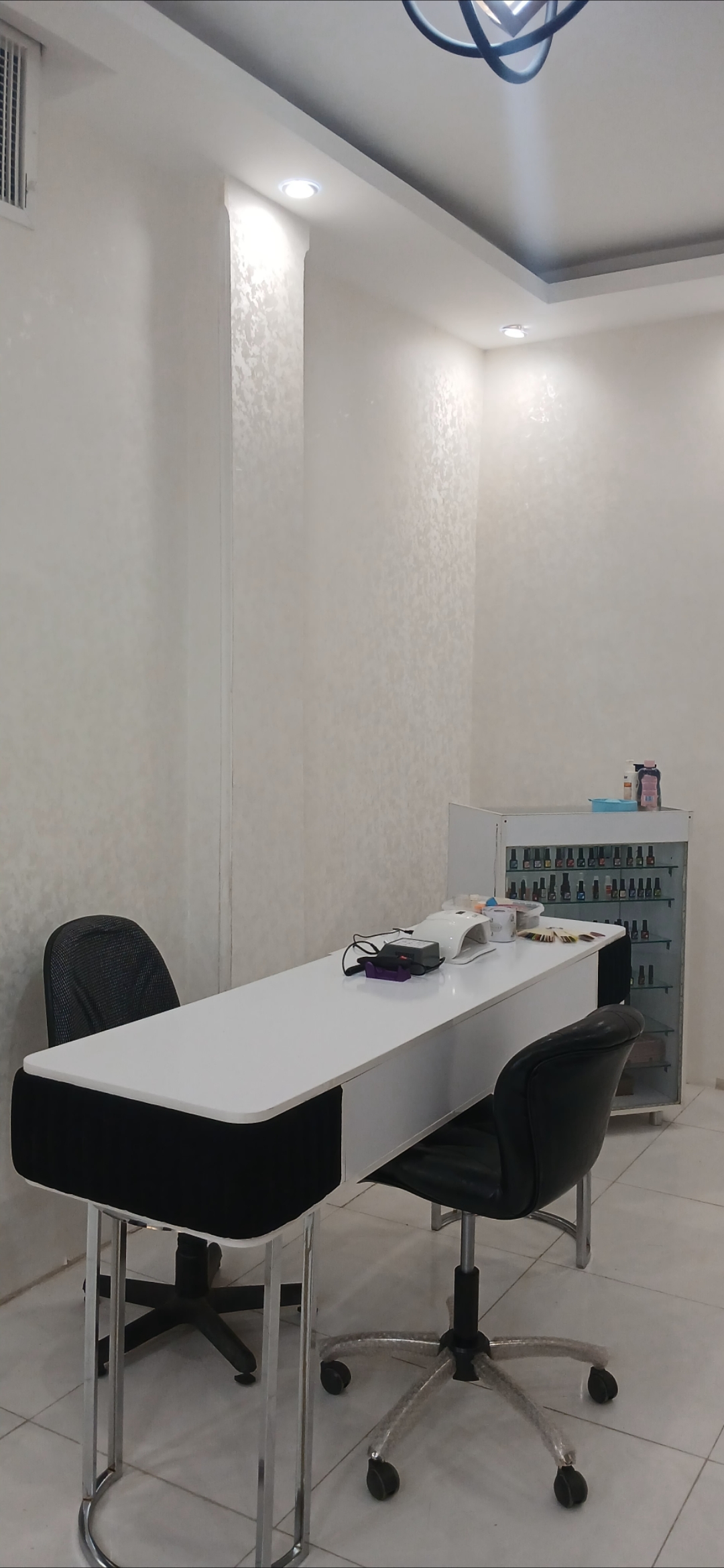 خدمات آرایشی و زیبایی