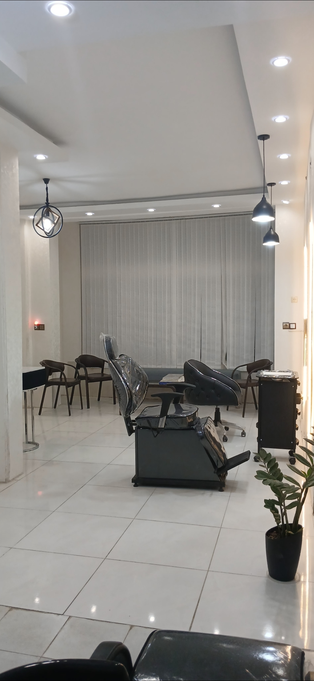 خدمات آرایشی و زیبایی