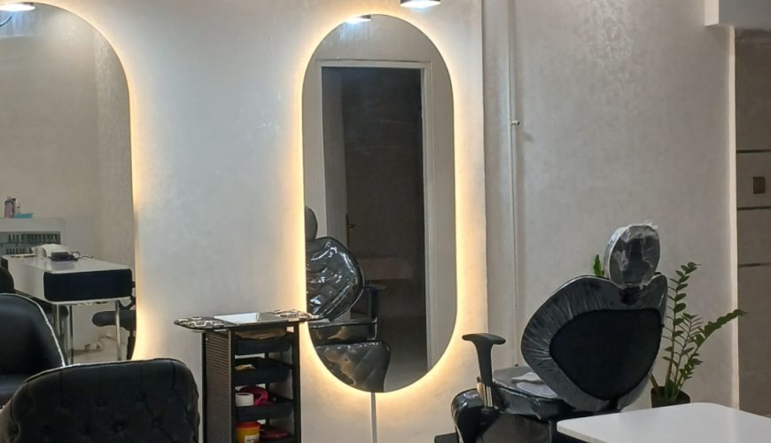 خدمات آرایشی و زیبایی