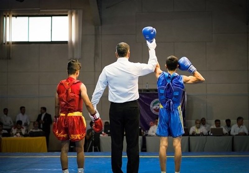 🌞 ووشو ویژه تابستان🌞