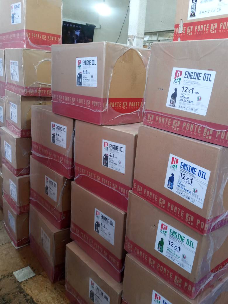 فروش محصولات پونته میلانو