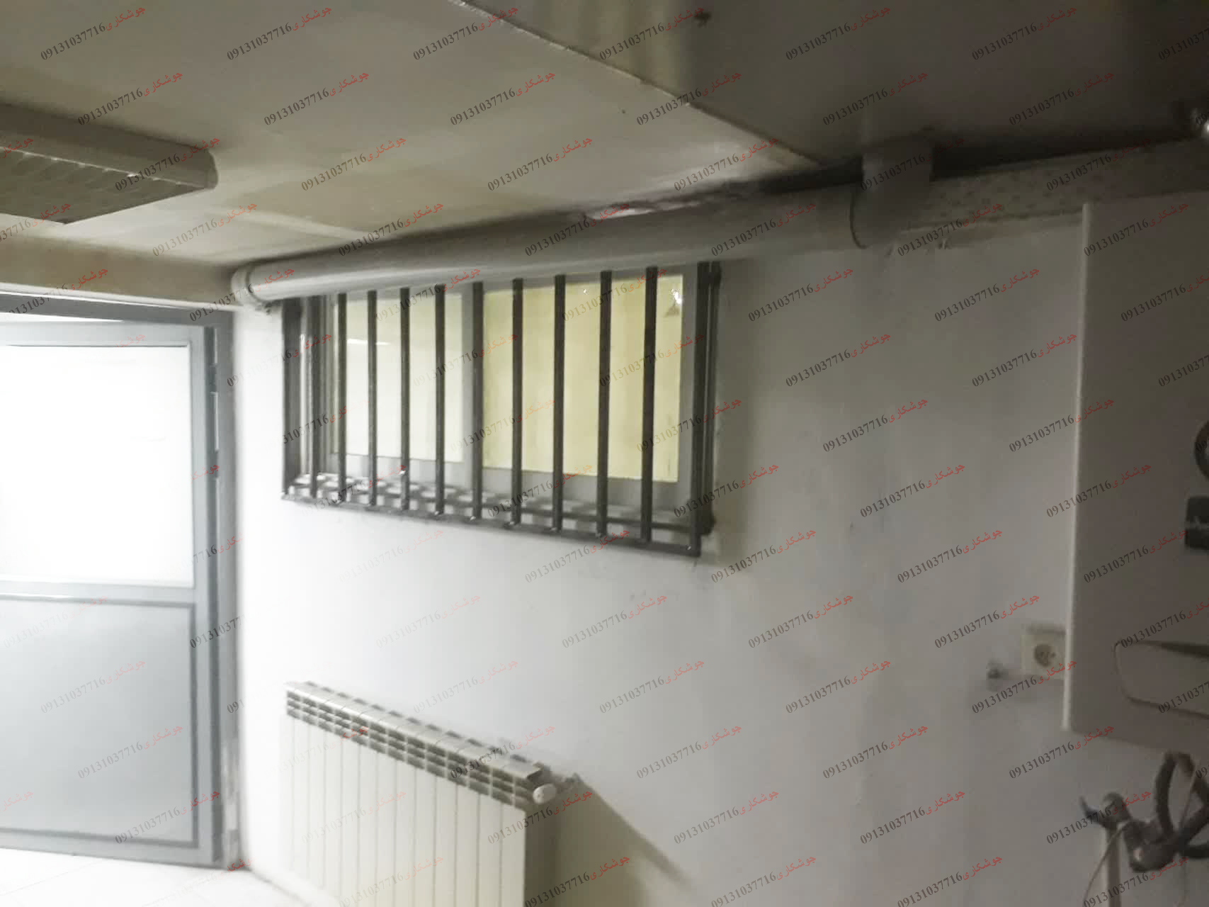 جوشکار سیار اصفهان